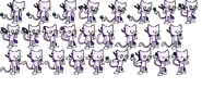 Hu3cat In Panic Apparences