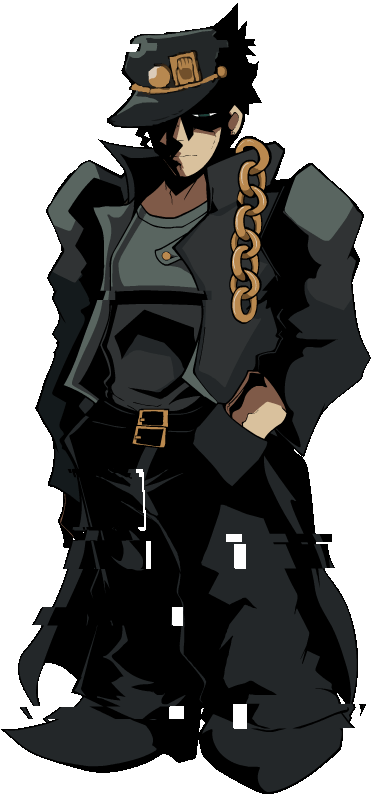 Jotaro, The possessed, Wiki, 🌳, Terraria Amino