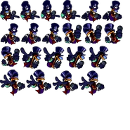Sprite sheet