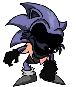Vs. Sonic.Exe Minus (Thrownstar), Funkipedia Mods Wiki