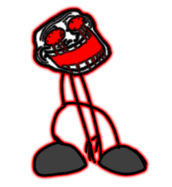 Jammedbone's Various Trollface/Trollge Mods, Funkipedia Mods Wiki