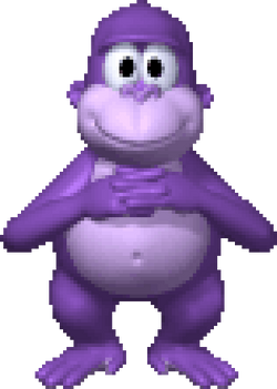 Bonzi Buddy by Facko-Newgrounds on Newgrounds