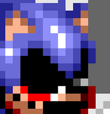 Sonic.Exe You Can't Run Fanchart, Funkipedia Mods Wiki