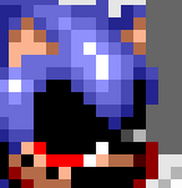 Pixilart - all fnf sonic exe mod characters by blue-blue