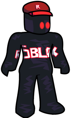 A drawing of my roblox avatar, and its variants. : r/RobloxArt