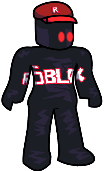 I drew guest 666 and john doe : r/RobloxArt