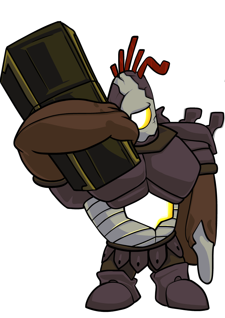 Castle Crashers Knight, Funkipedia Mods Wiki