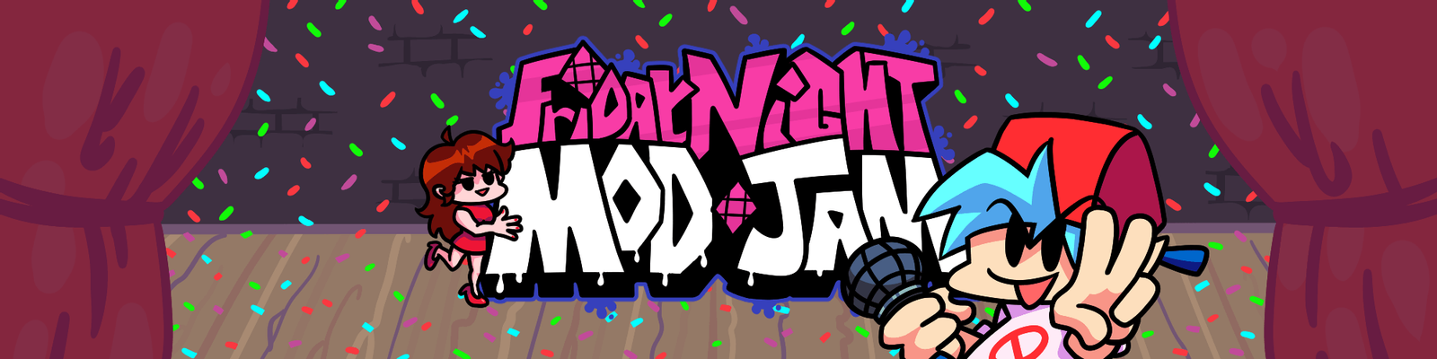 FNF Mods - Exploring the World of Friday Night Funkin' Mods in 2023 -  Player Counter