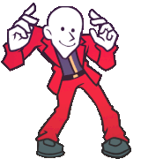 The background dancers (Kaigai Niki) in Week 4