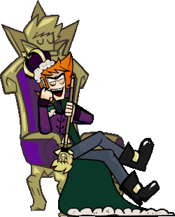 King Matt (Eddsworld)