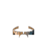 Bottom of the castles