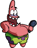 Patrick sing up