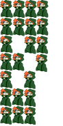 Promise sprite sheet