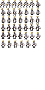 Corrupted Lemon's spritesheet