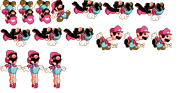 Sprite sheet