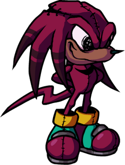 Redrawn exe using the new 'VS. Metal Sonic' Sonic sprite : r/SonicEXE