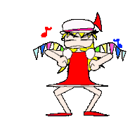 Flandre cool awesome realize.gif (163 KB) Flandre Cool Awesome upset at Peensum