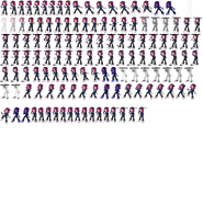 Hdtc Spritesheet