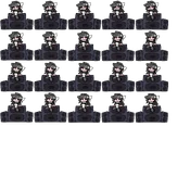 Main Menu Spritesheet