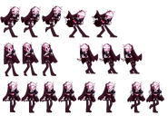 Sprite sheet