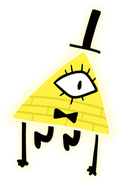 Cursed Bill Cipher dancing to goofy ahh music for one hour