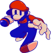 Mario Sing and Game Rythm 9