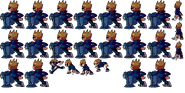 Tom sprites during Challeng-EDD (END MIX)