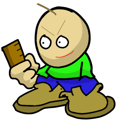 Playtime, Baldi's Basics In Education & Learning Wiki