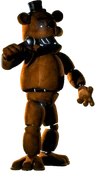 Freddy Up Static