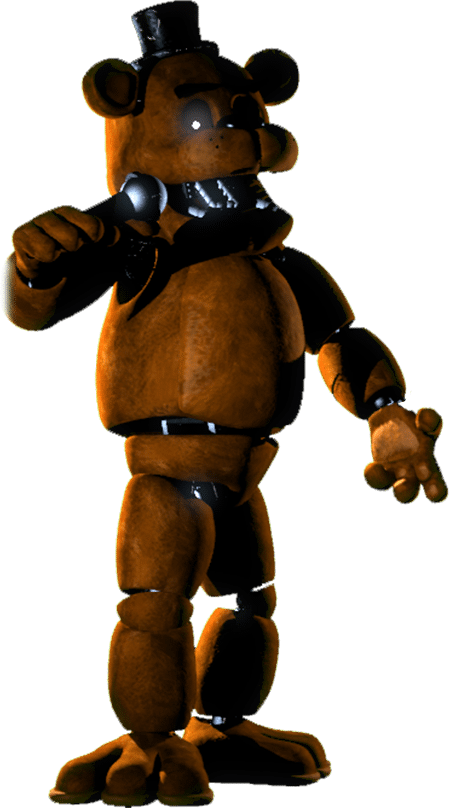 Freddy Fazbear (1up Cartoons), Funkipedia Mods Wiki