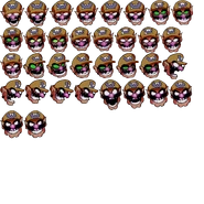 Sprite sheet