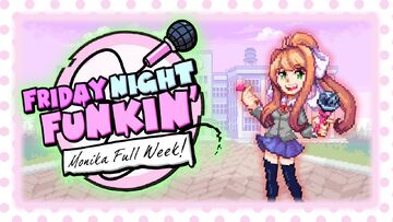 DDLC Monika funkin mod APK for Android Download