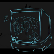 Normal (Scrapped 3; Sketch)