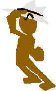 Up pose