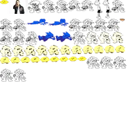 Sprite sheet
