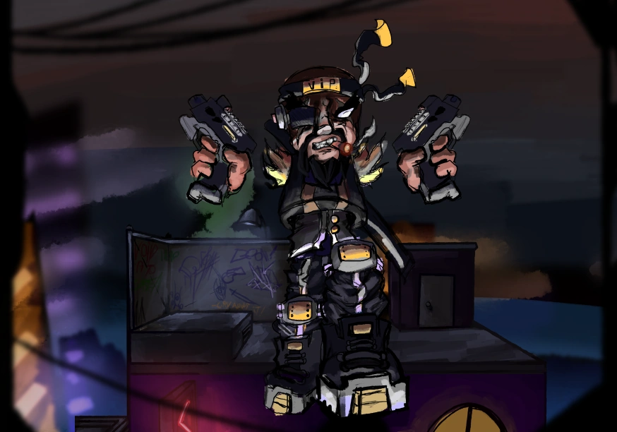 Cover art for Edgy VIP