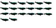 Background Whale Spritesheet (Incomplete 2.0 Build, Unused in V1)