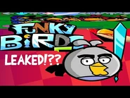 FUNKY BIRDS LEAK
