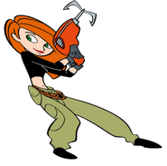 FNF: Kim Possible Oneshot | Funkipedia Mods Wiki | Fandom