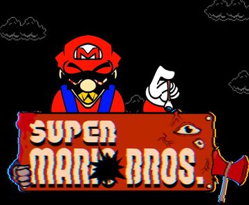 Friday Night Funkin' Antiverse: VS MARIO (Video Game) - TV Tropes