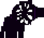 Static right pose