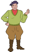 Left pose