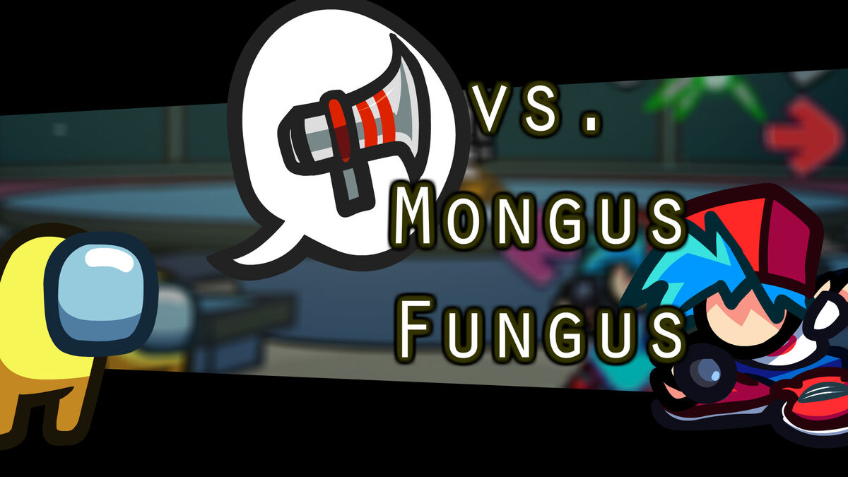 FNF vs. Mongus Fungus - Play FNF vs. Mongus Fungus Online on KBHGames