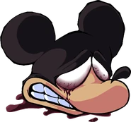 Dead Markus' Head (Scrapped)