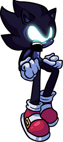 Dark Sonic, Funkipedia Mods Wiki