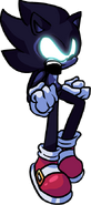 Super Darkspine Dark Sonic, Mixelland Wiki