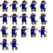 Polygonized/Furiosity sprite sheet