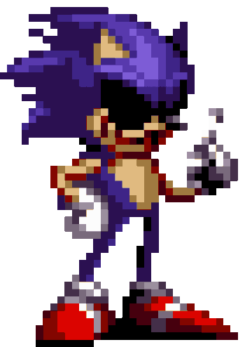 Fleetway Sonic (Sonic.exe)  Furry drawing, Cartoon caracters, Friday night  fever