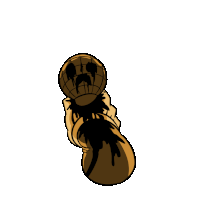 Animated missing down (1st person)