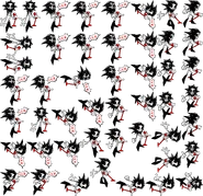 Irrational Cruelty (Leftover) Spritesheet
